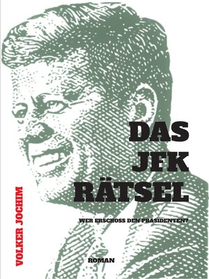 cover image of Das JFK Rätsel